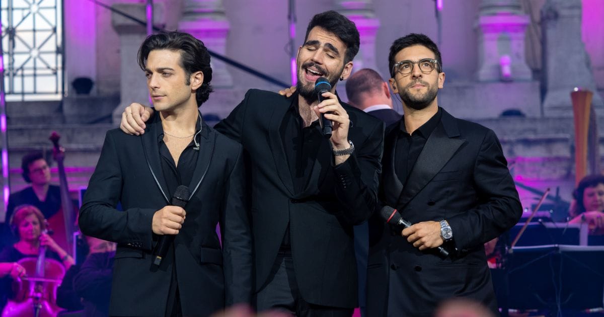 италианското трио Il Volo