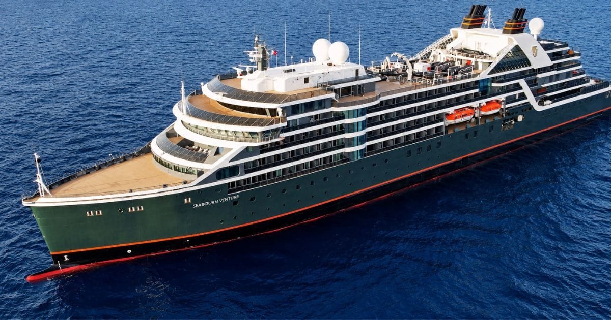 30 дни от Маями до сърцето на Амазония: Seabourn обяви необикновен круиз през 2028 1 круиз Амазония